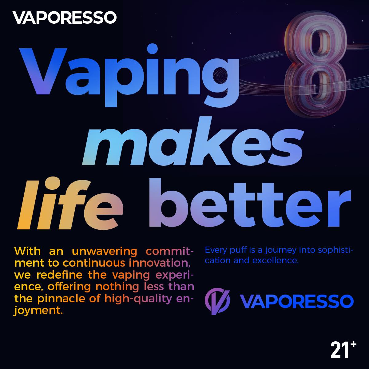 Vaporesso Vaping Review: Flavorful, Fun, and Unforgettable User Experiences Shared