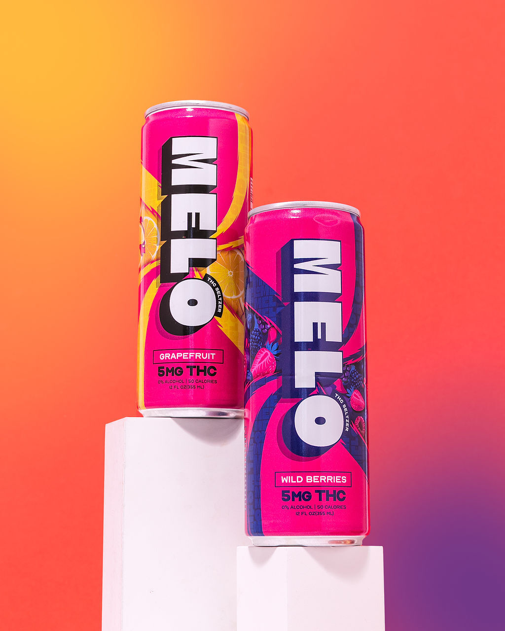 Exploring Melo’s THC Beverages: A Fun and Flavorful Review
